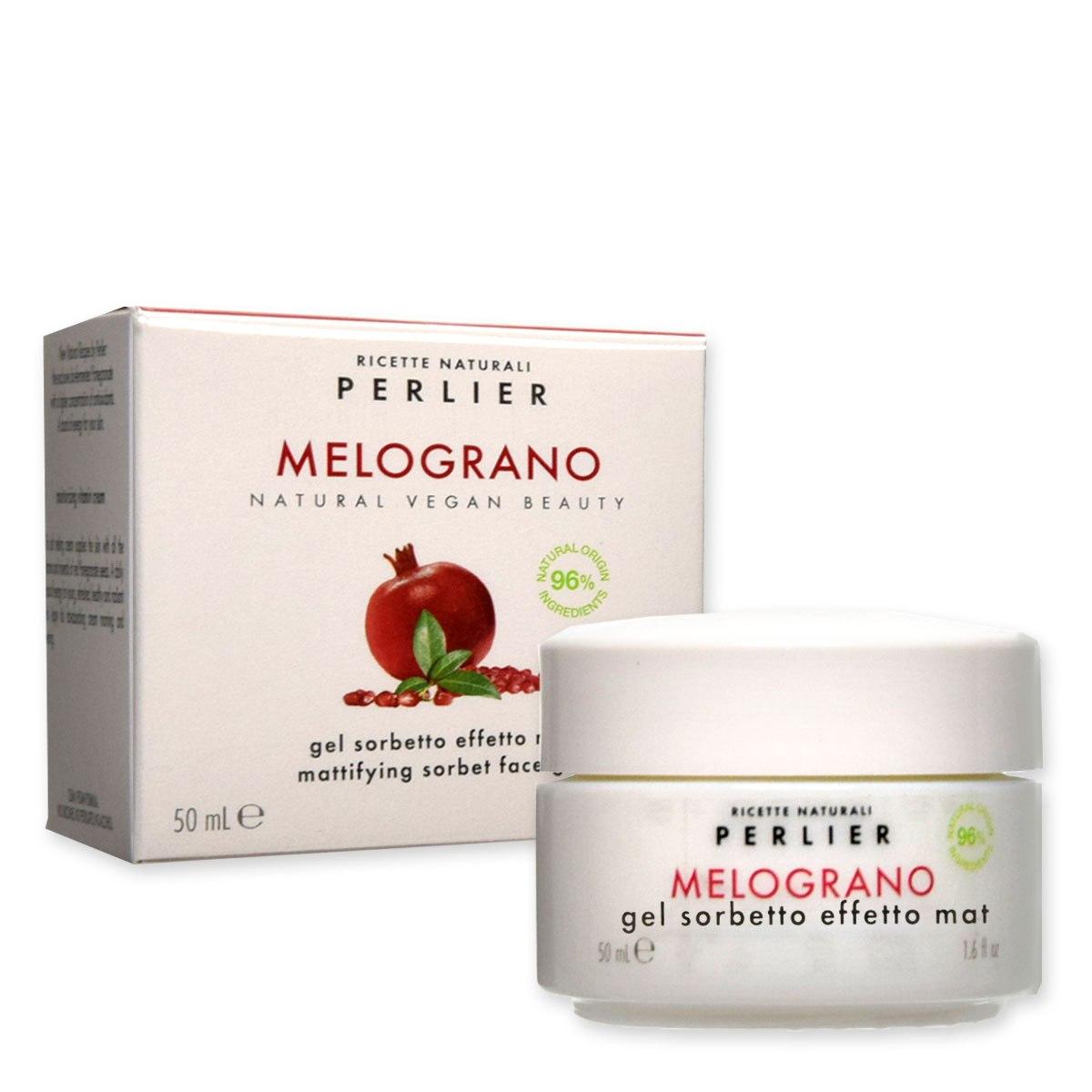 Wholesale Perlier melograno gel sorbetto viso effetto mat 50 ml | Carsha