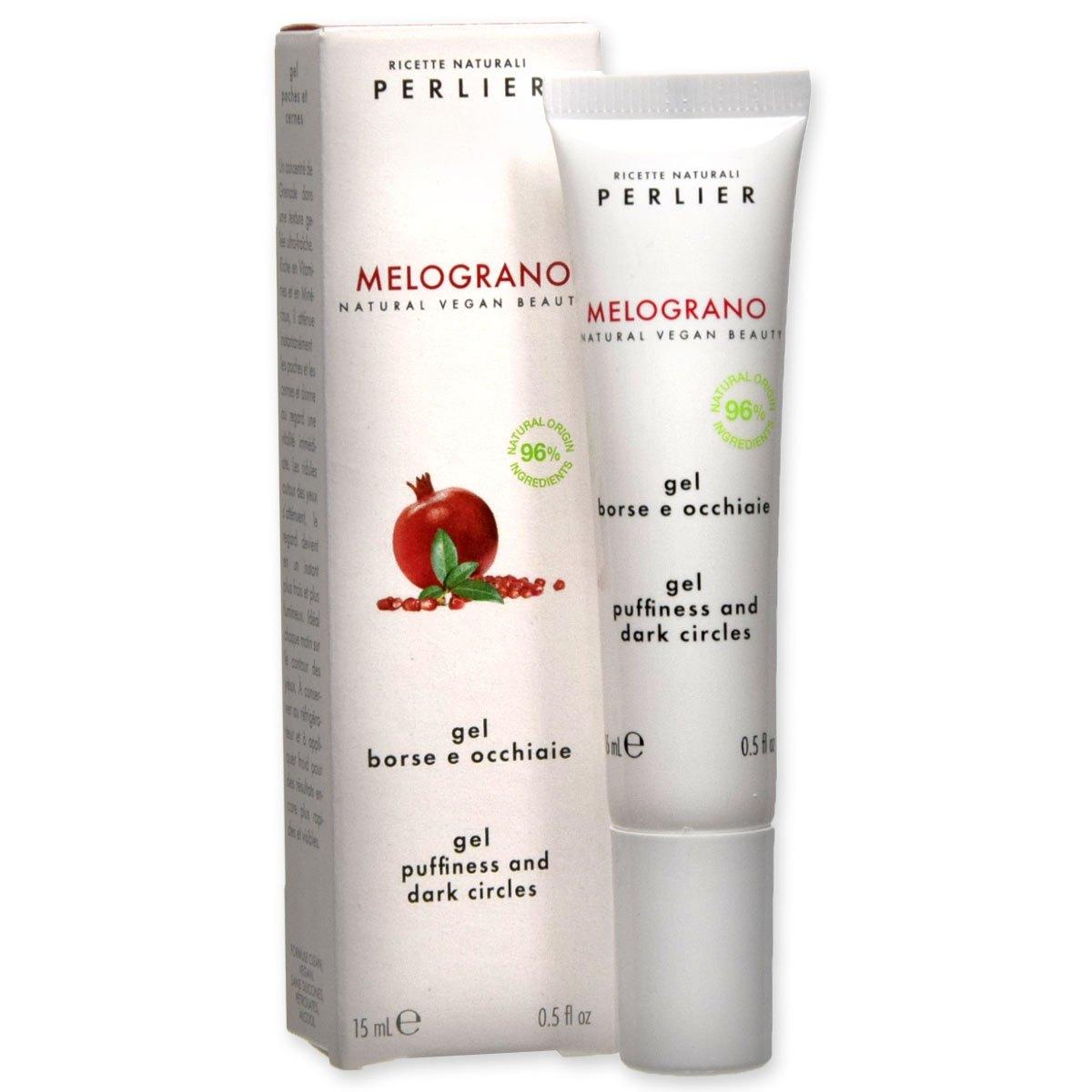 Perlier melograno gel borse e occhiaie 15 ml