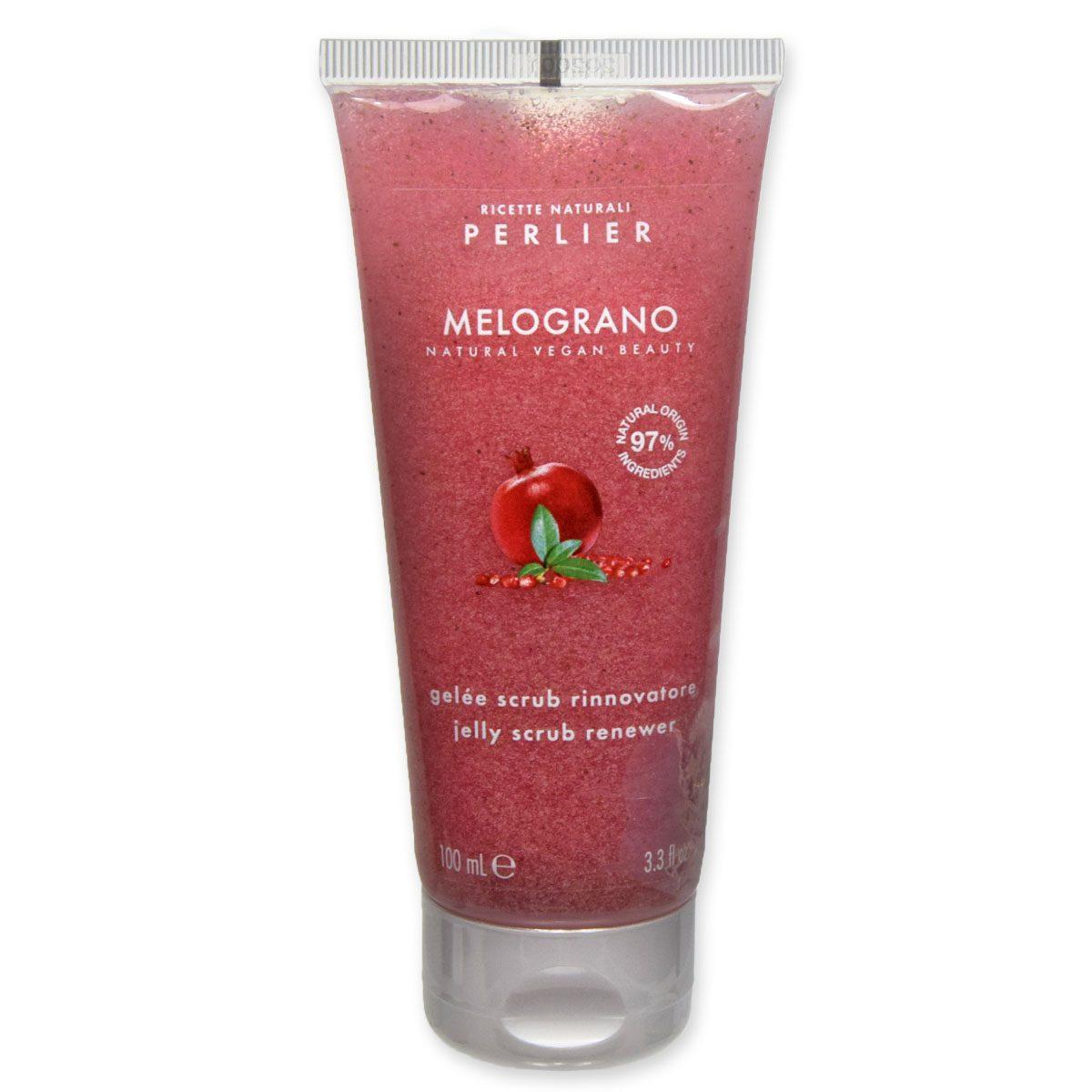 Wholesale Perlier melograno gelee scrub rinnova e rigenera 100 ml | Carsha