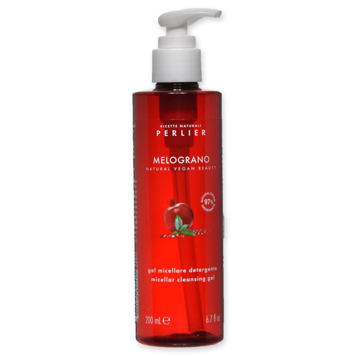 Wholesale Perlier melograno gel micellare detossinante 200 ml | Carsha