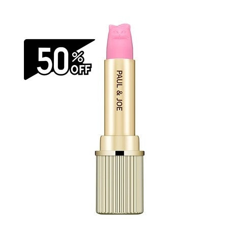 Paul&joe Cos Anniversary Lipstick 008 Refill | Carsha Black Friday 50% OFF