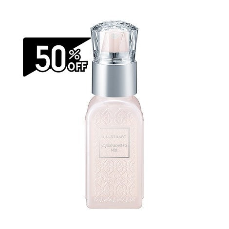 Jill Stuart Crystal Glow & Fix Mist | Carsha Black Friday 50% OFF