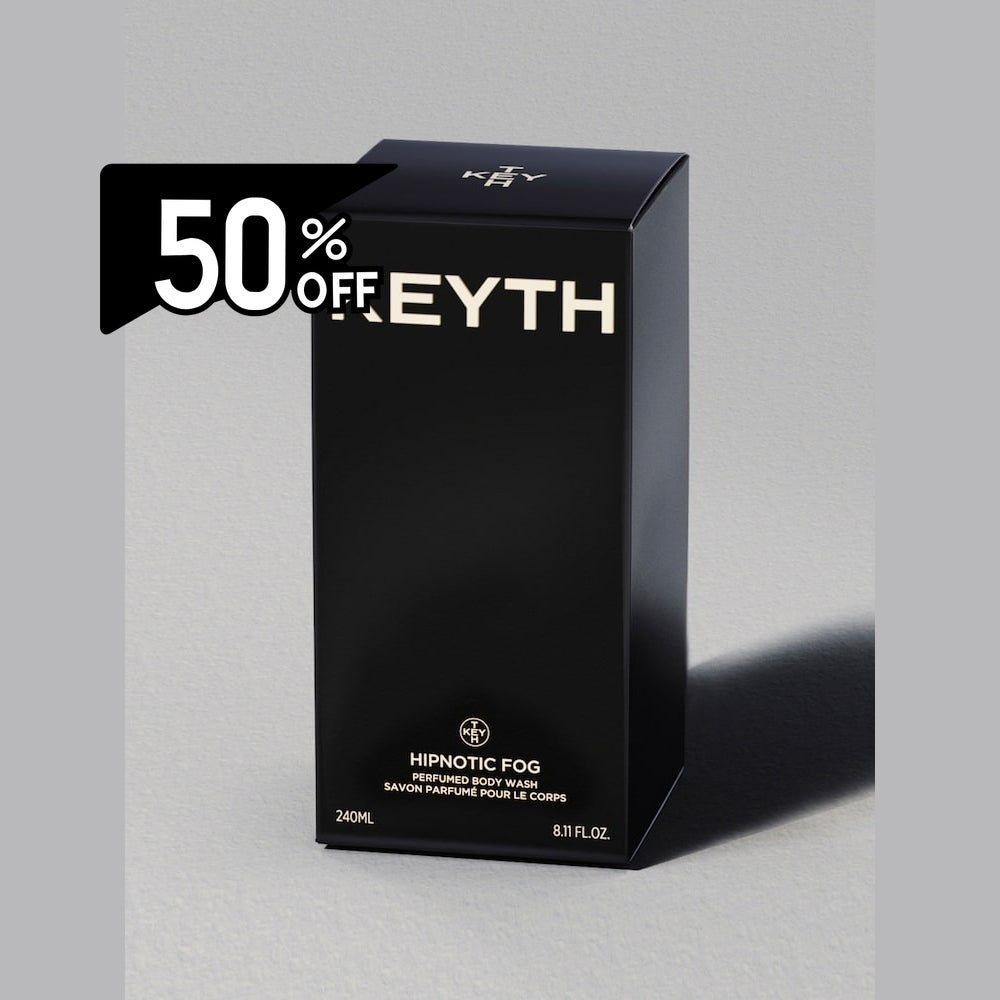 On Sale: Keyth Hipnotic Fog Bodywash 240ml | Carsha Beauty