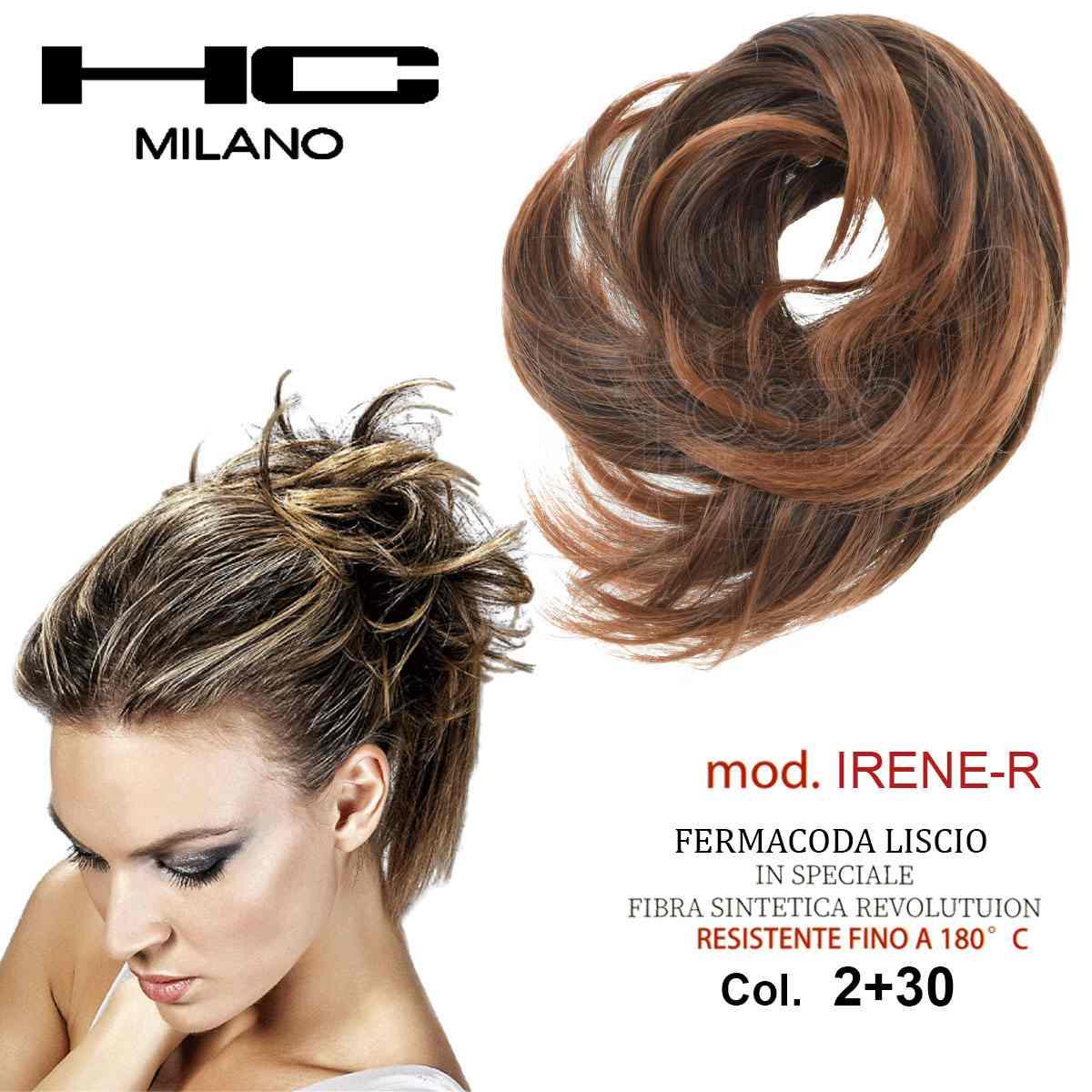 Wholesale Hc milano fermacoda liscio mod.irene col.2+30 | Carsha