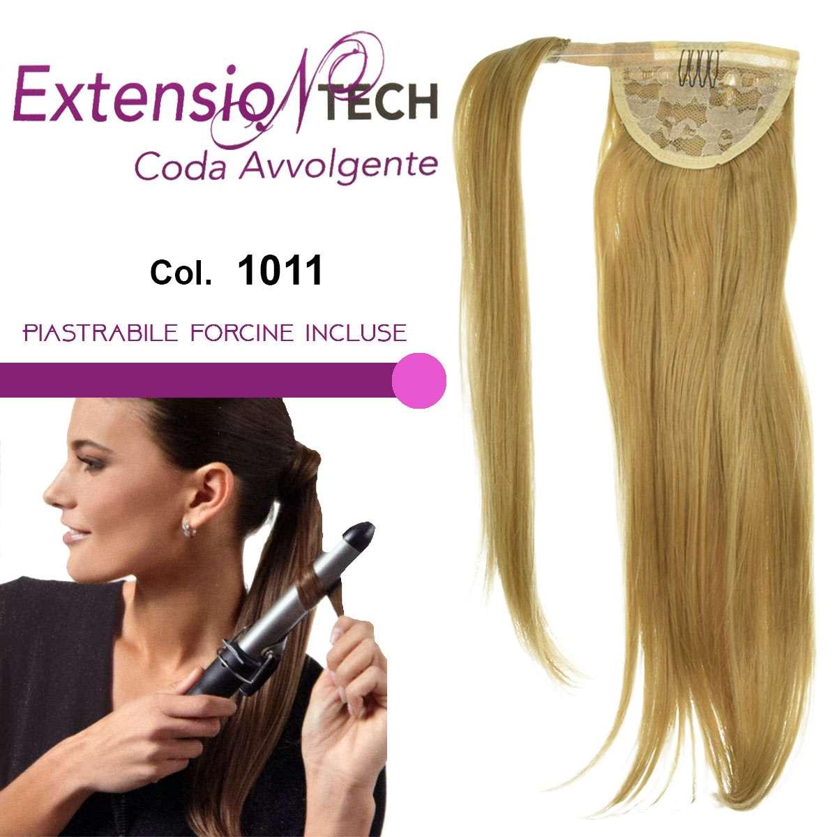 Wholesale Labor coda avvolgente piastrabile con allaccio colore 1011 | Carsha