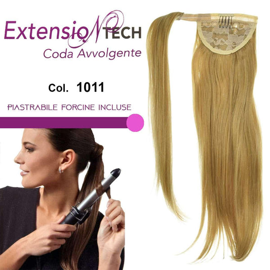 Wholesale Labor coda avvolgente piastrabile con allaccio colore 1011 | Carsha