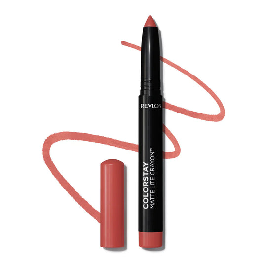 Revlon colorstay matte lite crayon ruffled feathers