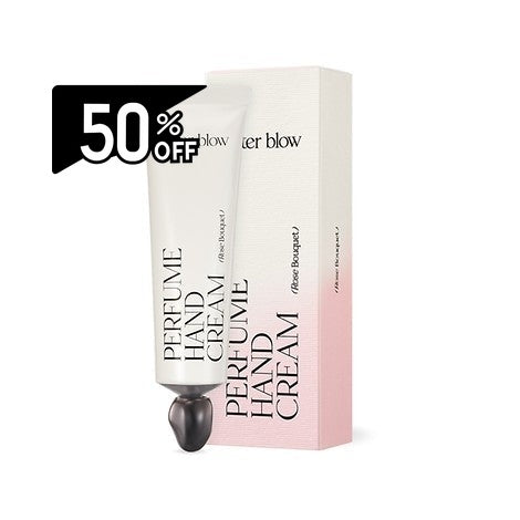 After Blow Perfume Hand Cream 05 | Carsha Black Friday 50% OFF