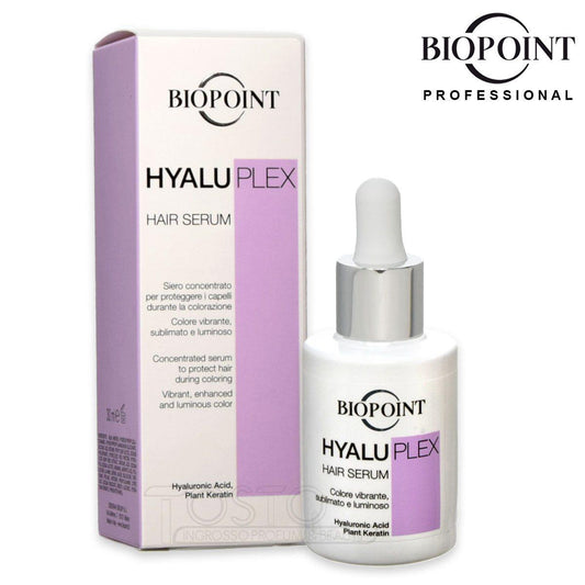Wholesale Biopoint hair serum hyaluplex 30 ml | Carsha