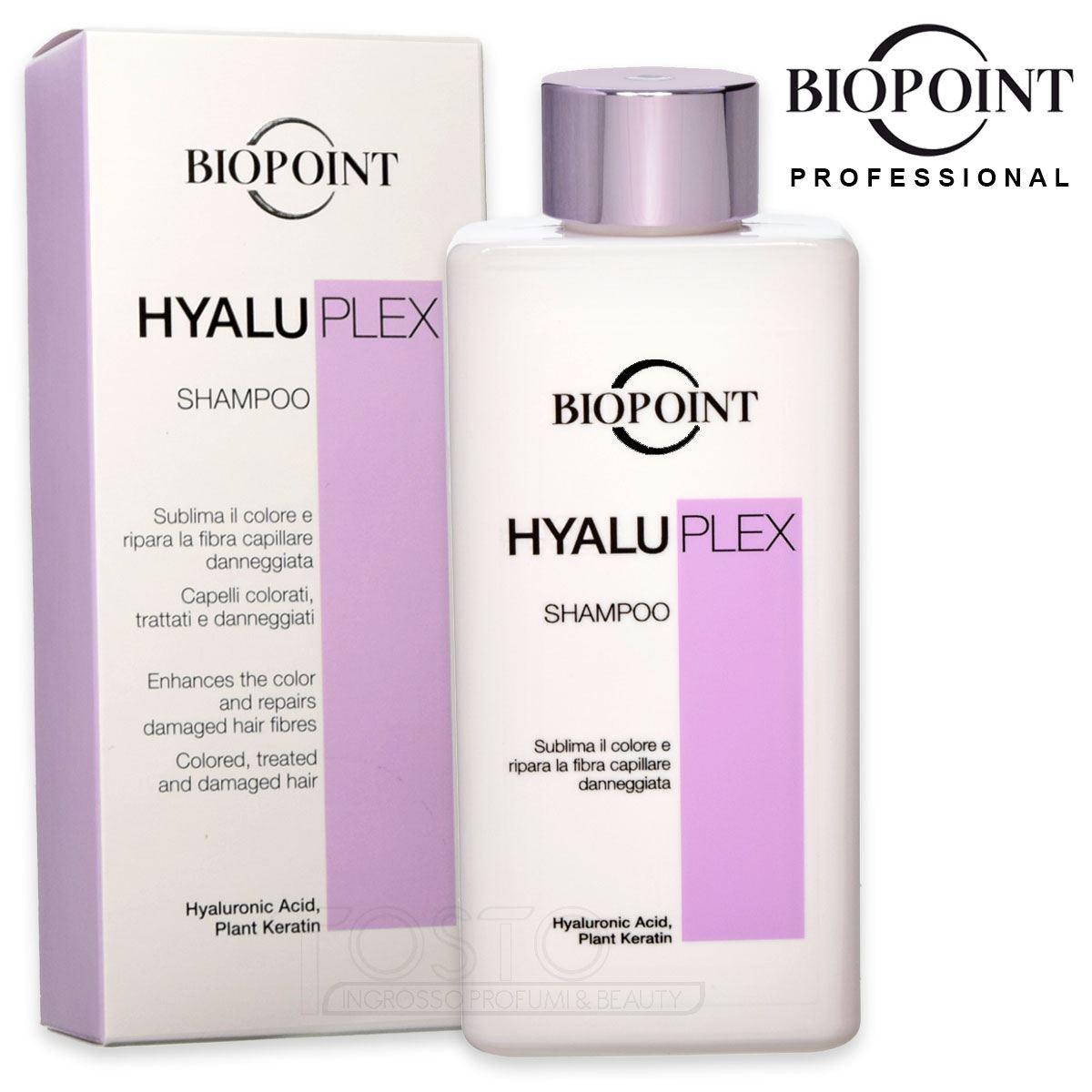 Wholesale Biopoint shampoo hyaluplex 250 ml | Carsha