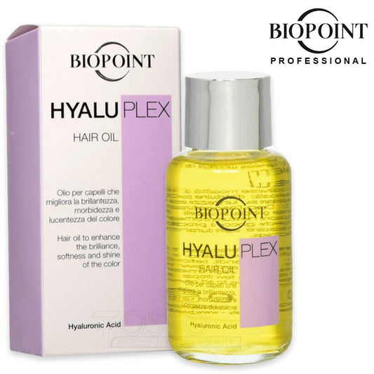 Wholesale Biopoint hair oil hyaluplex 50 ml | Carsha