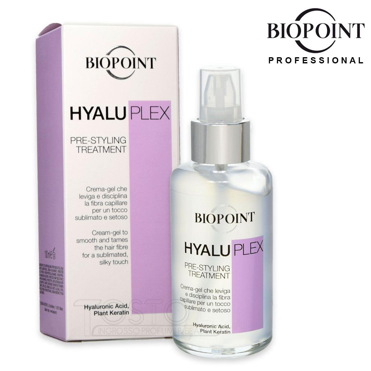 Wholesale Biopoint pre styling hyaluplex 100 ml | Carsha