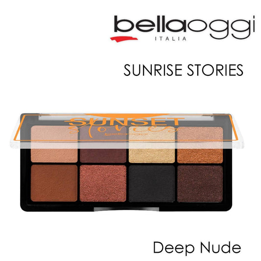 Wholesale Sunset stories palette deep nude | Carsha