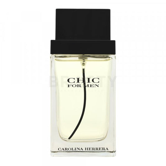Carolina Herrera Chic For Men Eau De Toilette Uomo 100 ml