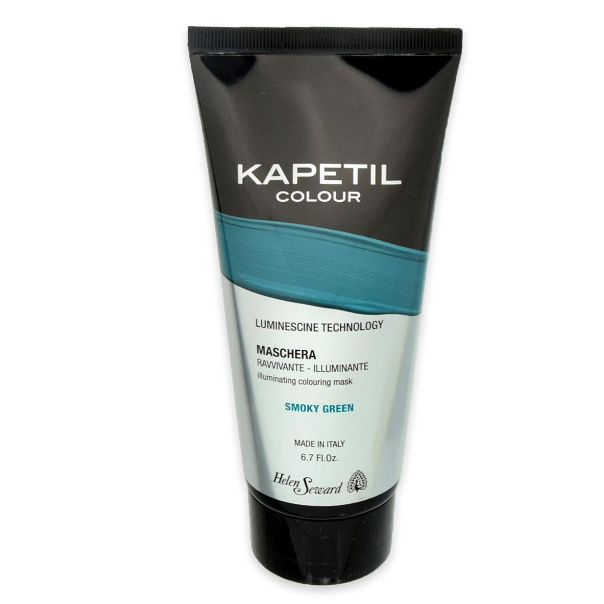 Wholesale Kapetil mask helen seward smoky green 200 ml | Carsha