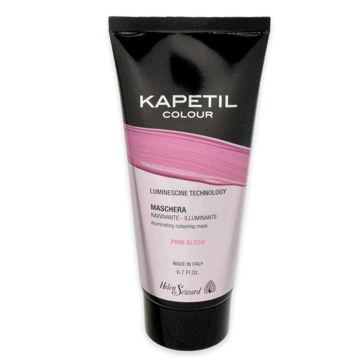 Wholesale Kapetil mask helen seward pink blush 200 ml | Carsha