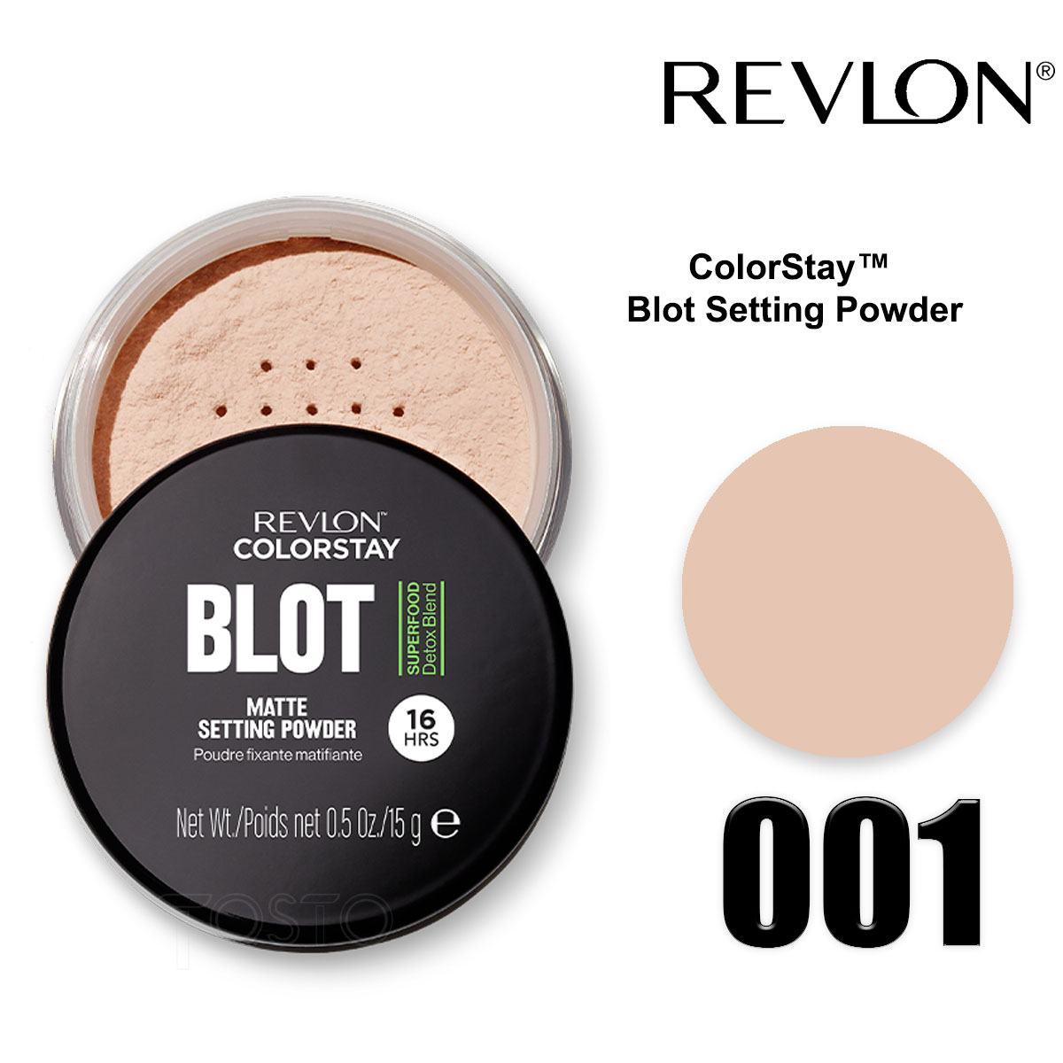 Wholesale Revlon rv blot setting powder universal | Carsha