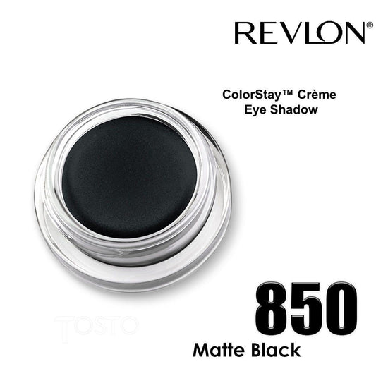 Revlon colorstay creme eye shadow tuxedo 850