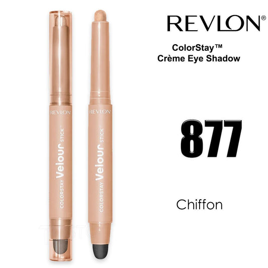 Wholesale Revlon colorstay glaze stick chiffon 877 | Carsha