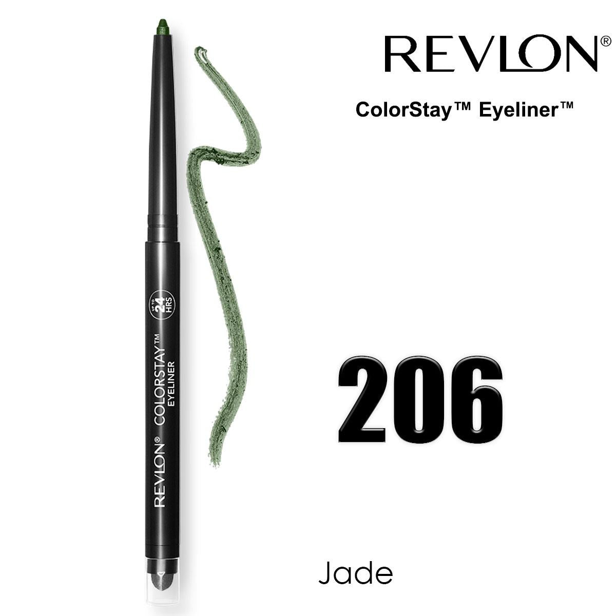 Wholesale Revlon colorstay eyeliner jade 206 | Carsha