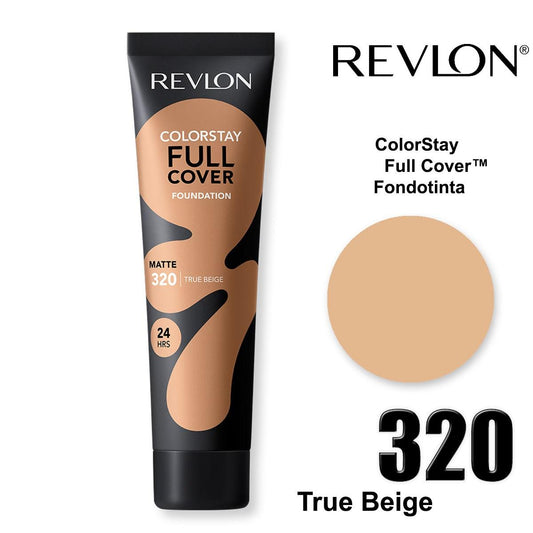Wholesale Revlon colorstay full cover foundation true beige 320 | Carsha