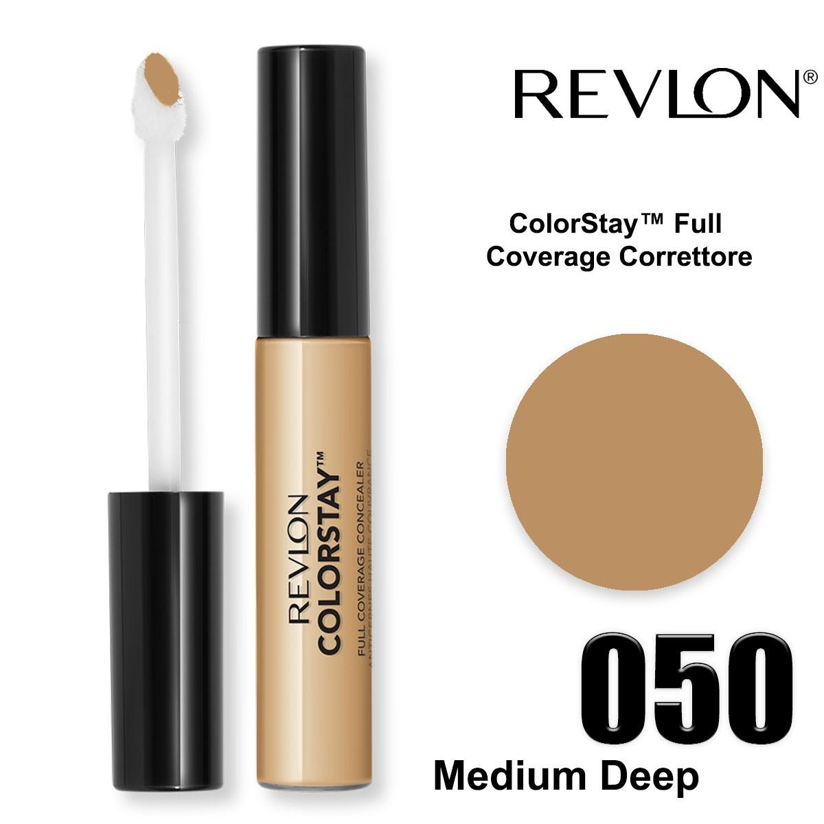 Wholesale Revlon colorstay concealer medium deep 050 | Carsha