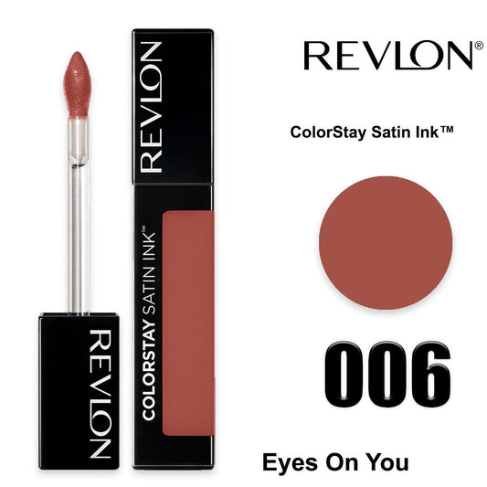Wholesale Revlon colorstaysatin ink eyes on you 006 | Carsha