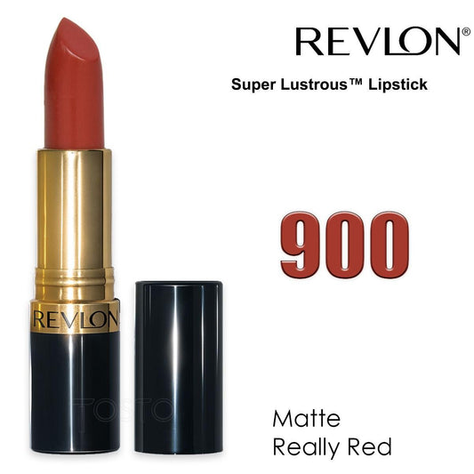Wholesale Revlon super lustrous lipstick really red 006 | Carsha