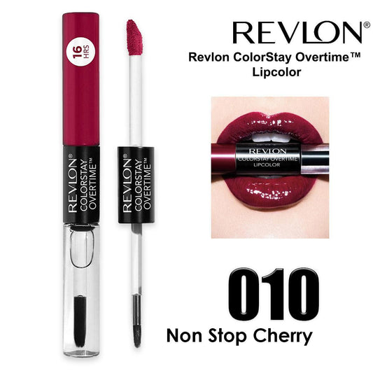 Wholesale Revlon colorstay overtime non stop cherry 010 | Carsha