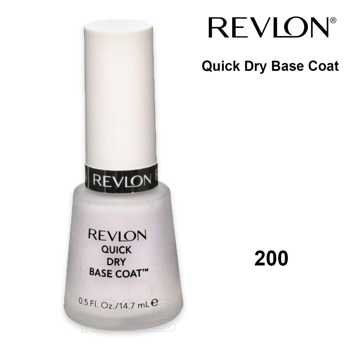 Wholesale Revlon quick dry express base coat 200 | Carsha
