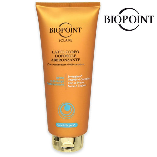 Biopoint doposole abbronzante 400ml