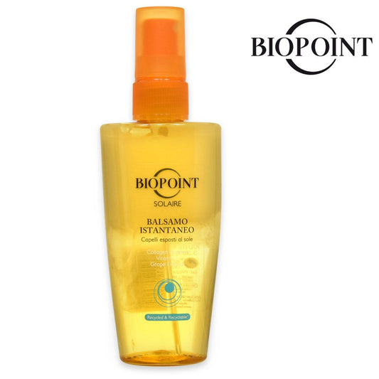 Biopoint balsamo istantaneo bifase 100 ml