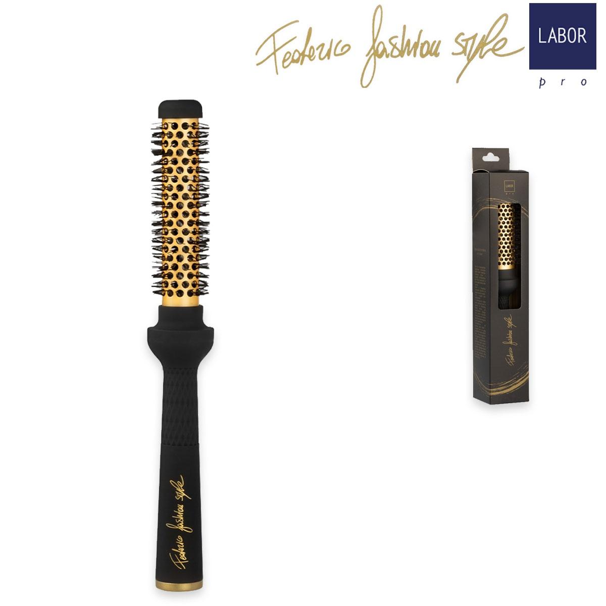 Wholesale Federico fashion style spazzola termica 20 mm | Carsha