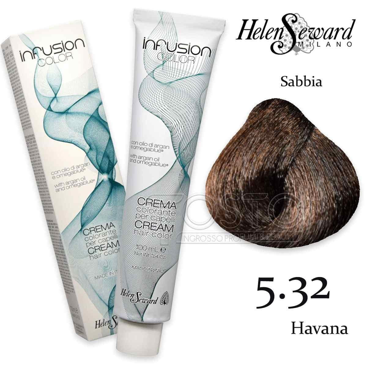 Wholesale Infusion color 100 ml castano chiaro dorato beige | Carsha