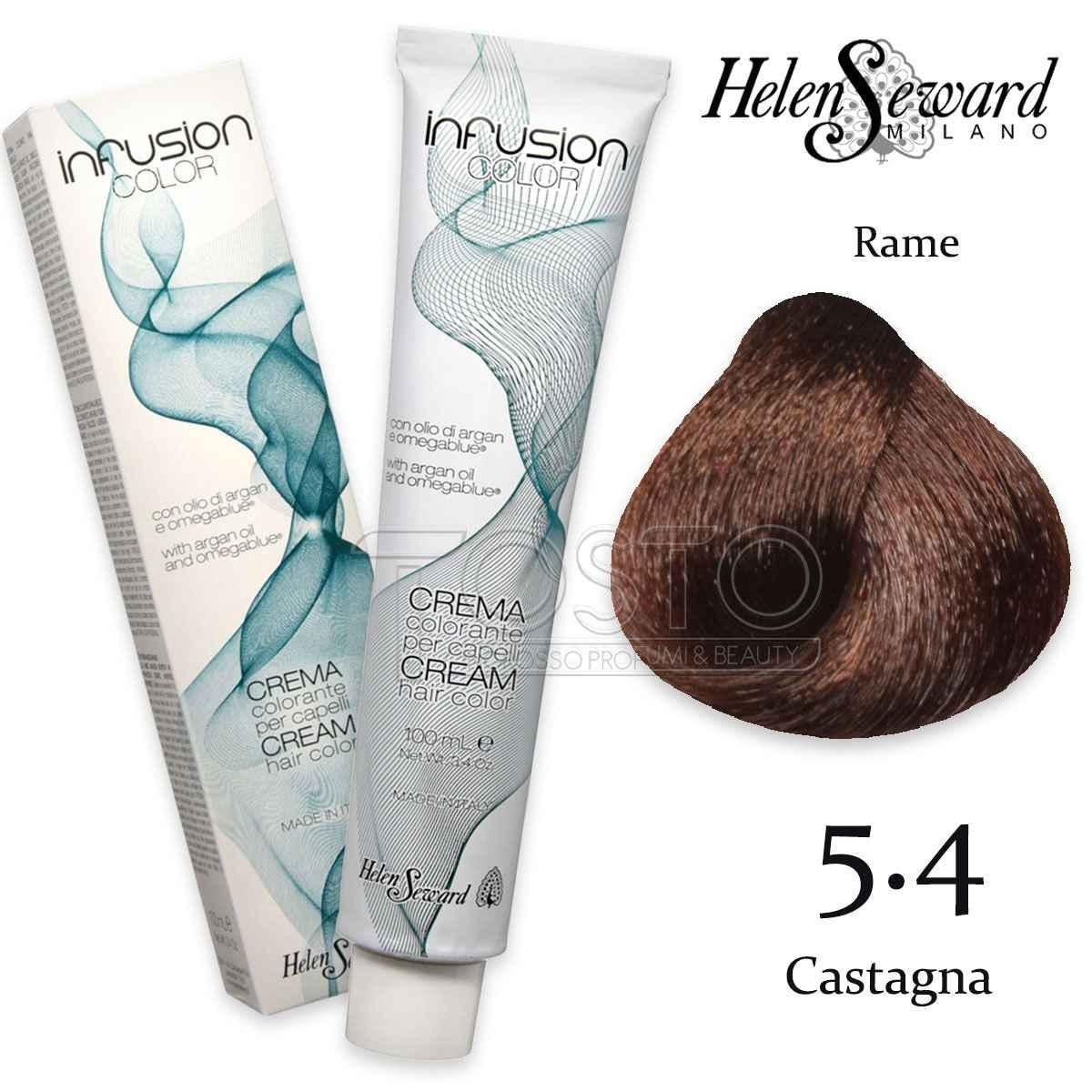 Wholesale Infusion color 100 ml castano chiaro rame | Carsha