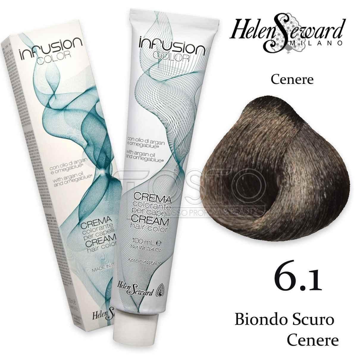 Wholesale Infusion color 100 ml biondo scuro cenere | Carsha