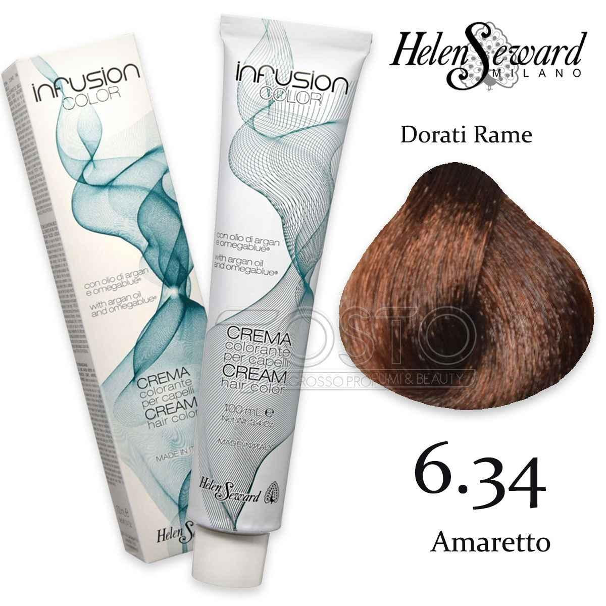 Wholesale Infusion color 100 ml biondo scuro dorato rame | Carsha