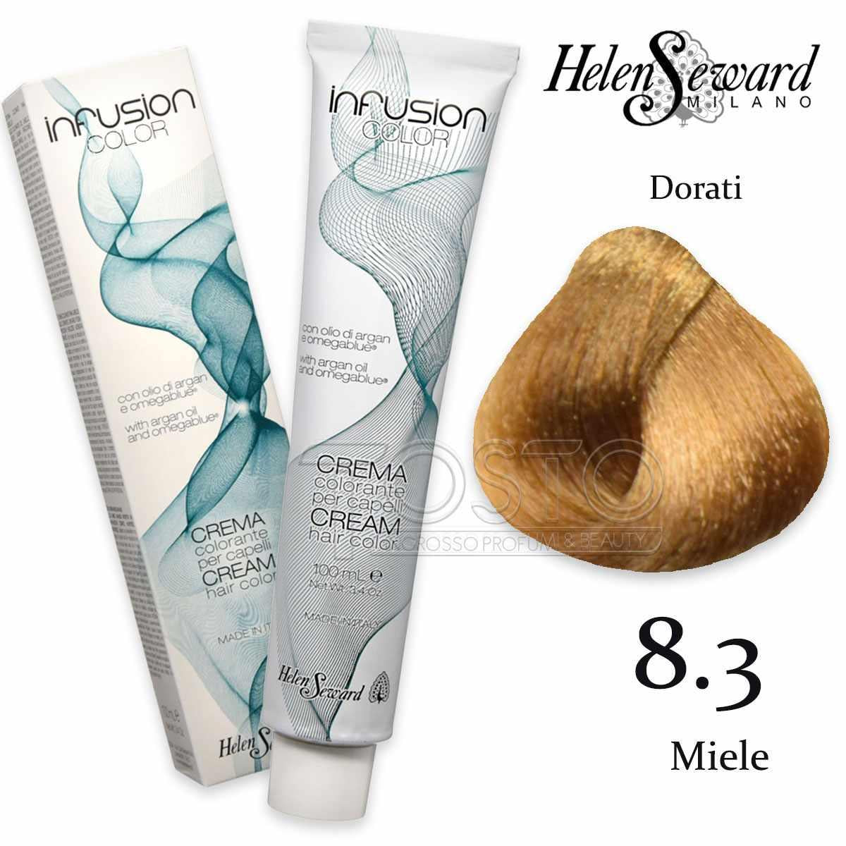 Wholesale Infusion color 100 ml biondo chiaro dorato | Carsha