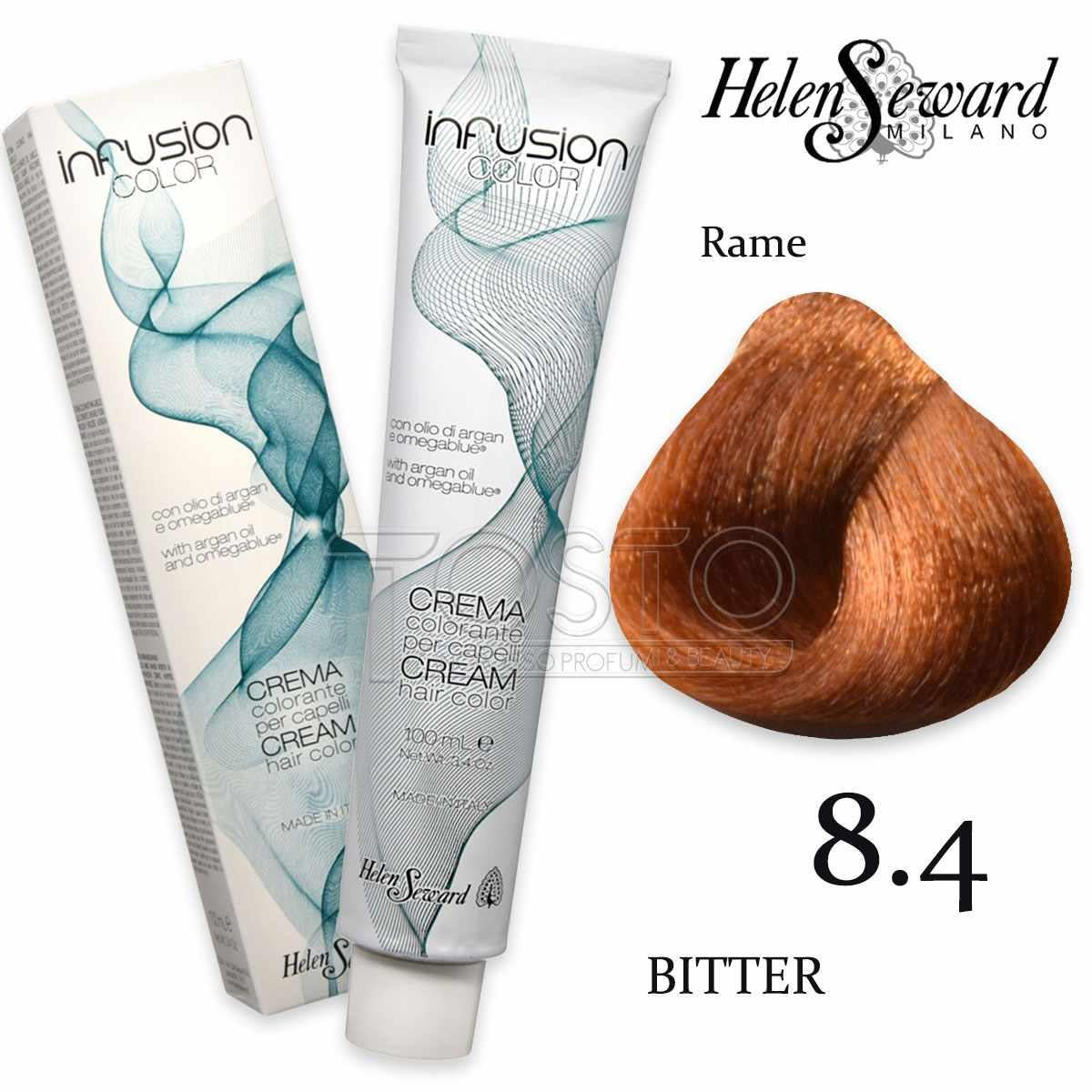 Wholesale Infusion color 100 ml biondo chiaro rame | Carsha