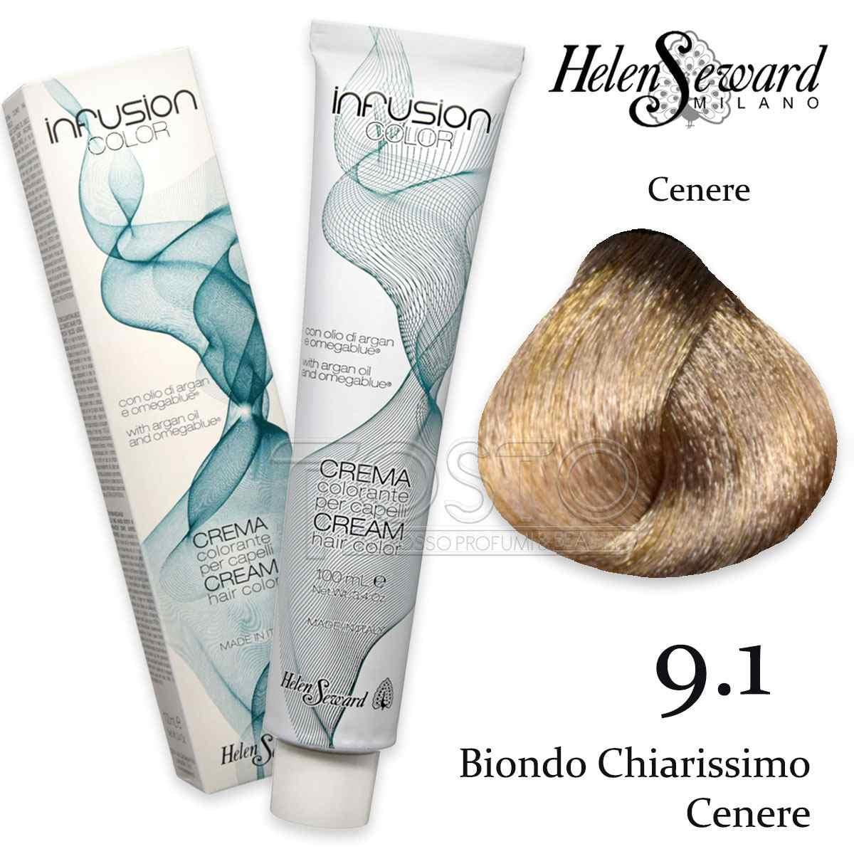 Wholesale Infusion color 100 ml biondo chiarissimo cenere | Carsha