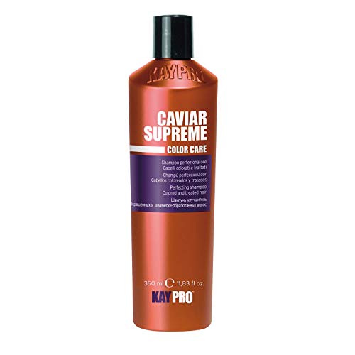 Shampoo KayPro Caviar Supreme per la cura del colore 350 ml