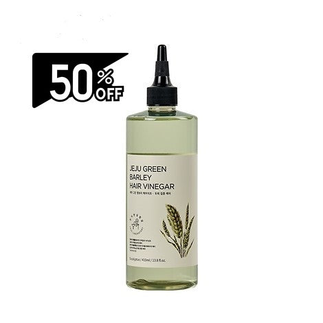 True.lab/truelab Jeju Green Barley Hair Vinegar | Carsha Black Friday 50% OFF