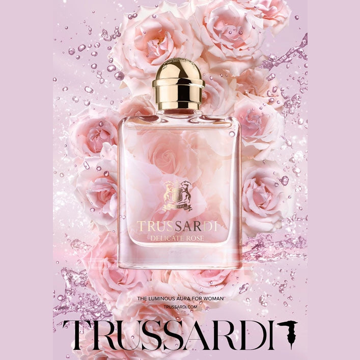 Trussardi Delicate Rose Eau De Toilette 7ml | Carsha Beauty Discounts