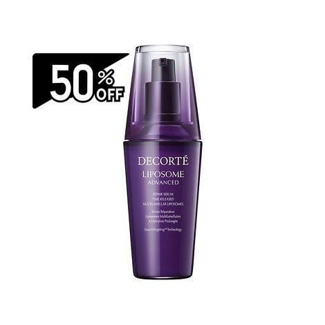 Decorte Liposome Advanced Repair Serum 75ml | Carsha Black Friday 50% OFF