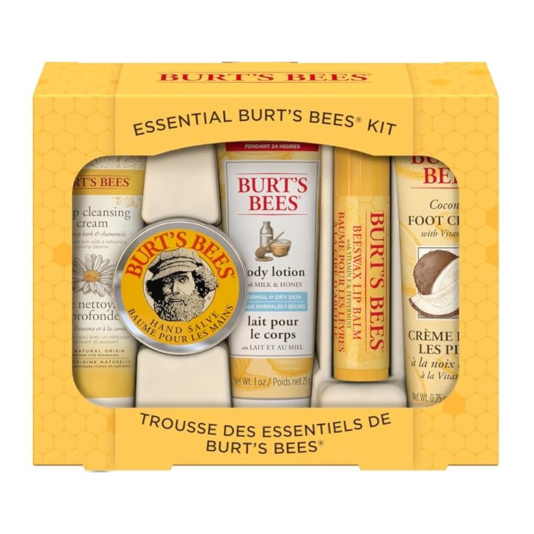 Burt's Bees Christmas Gifts, 5 Stock | Carsha Wholesale