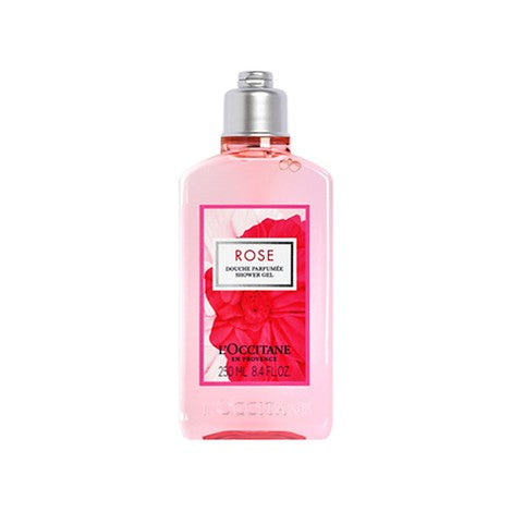 Wholesale Rose Shower Gel 250ml | Carsha