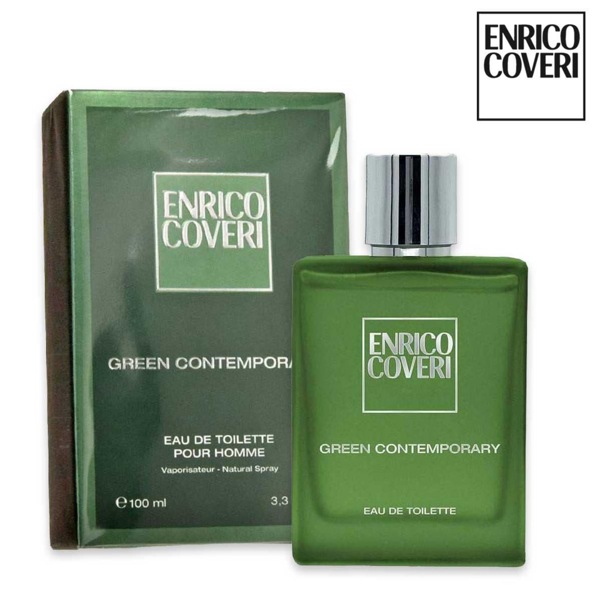Wholesale Enrico coveri green contemporary pour homme edt 100 ml | Carsha