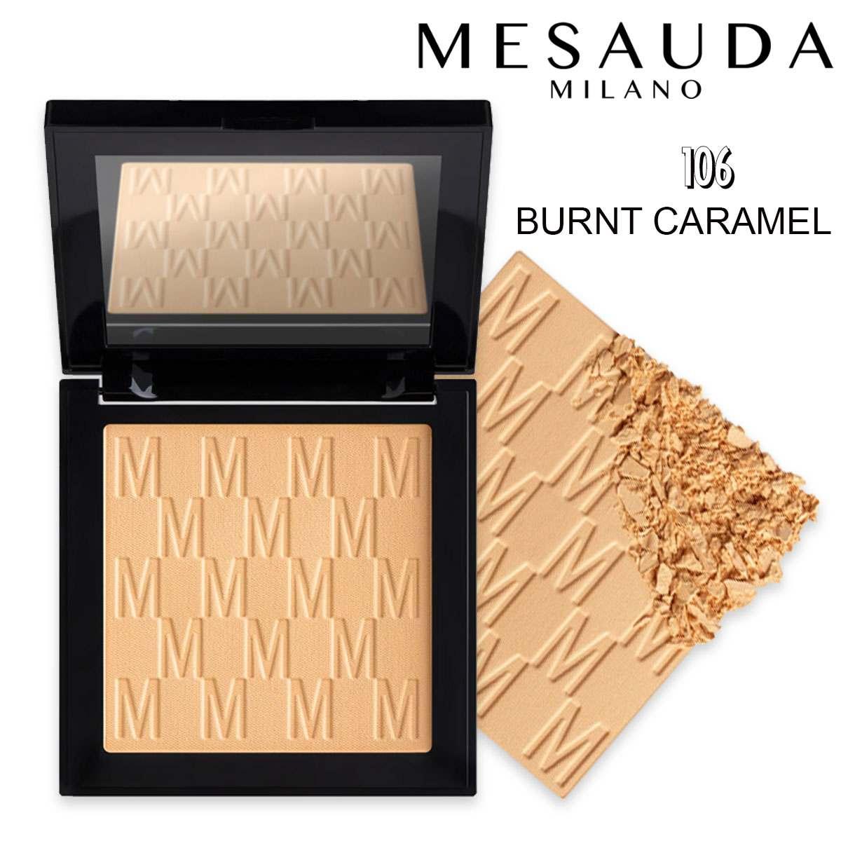 MESAUDA NUDE VENUS - Burnt Caramel
