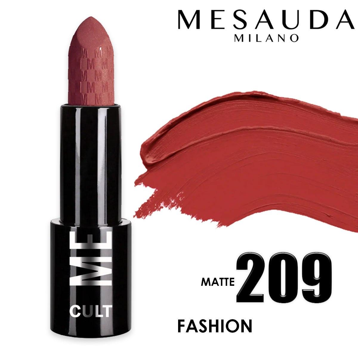 Mesauda cult matte 209 fashion
