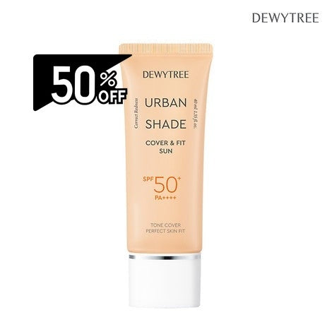 Dewytree Dewytree Urban Shade Cover And Fit Sun Spf50+ Pa++++  | Carsha Black Friday 50% OFF